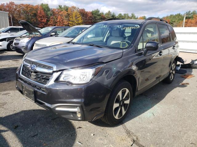 Photo 1 VIN: JF2SJAGC1JH509238 - SUBARU FORESTER 