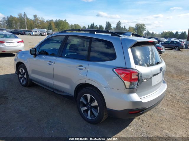 Photo 2 VIN: JF2SJAGC1JH520109 - SUBARU FORESTER 