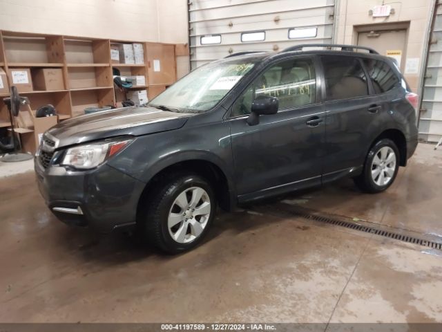 Photo 1 VIN: JF2SJAGC1JH522751 - SUBARU FORESTER 