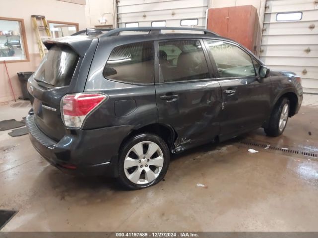 Photo 3 VIN: JF2SJAGC1JH522751 - SUBARU FORESTER 