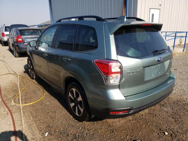 Photo 2 VIN: JF2SJAGC1JH581671 - SUBARU FORESTER 2 