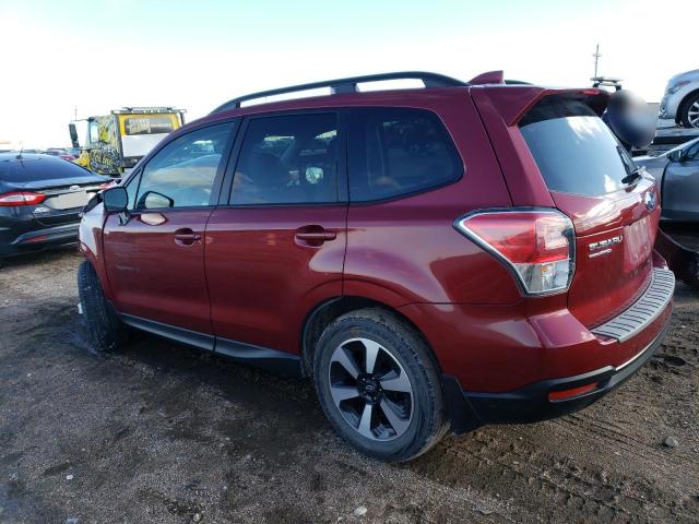 Photo 1 VIN: JF2SJAGC1JH600719 - SUBARU FORESTER 2 