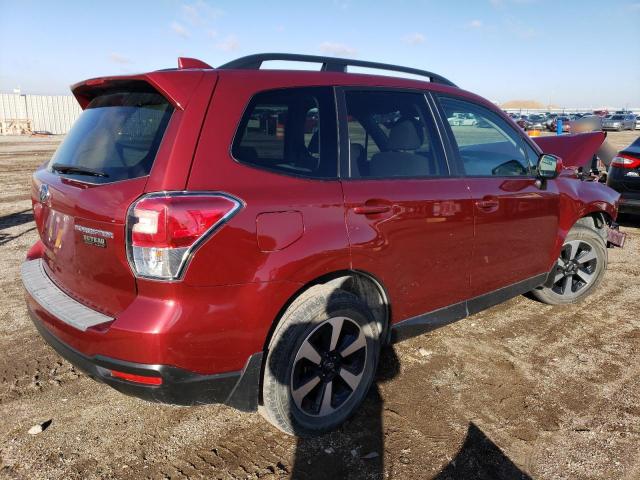 Photo 2 VIN: JF2SJAGC1JH600719 - SUBARU FORESTER 2 