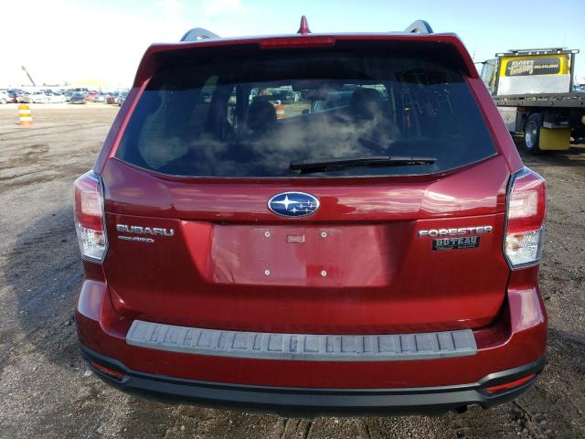 Photo 5 VIN: JF2SJAGC1JH600719 - SUBARU FORESTER 2 