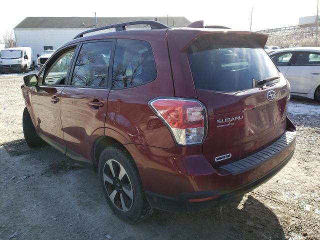 Photo 1 VIN: JF2SJAGC1JH616046 - SUBARU FORESTER 2 