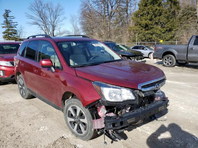 Photo 3 VIN: JF2SJAGC1JH616046 - SUBARU FORESTER 2 