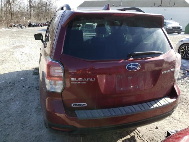 Photo 5 VIN: JF2SJAGC1JH616046 - SUBARU FORESTER 2 