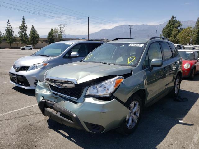 Photo 1 VIN: JF2SJAGC2FH585123 - SUBARU FORESTER 2 