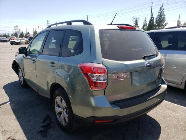 Photo 2 VIN: JF2SJAGC2FH585123 - SUBARU FORESTER 2 