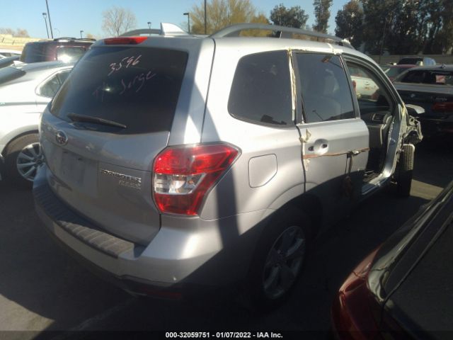 Photo 3 VIN: JF2SJAGC2GH420576 - SUBARU FORESTER 