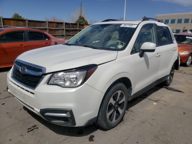 Photo 1 VIN: JF2SJAGC2HH430753 - SUBARU FORESTER 2 