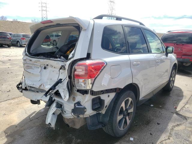 Photo 3 VIN: JF2SJAGC2HH430753 - SUBARU FORESTER 2 