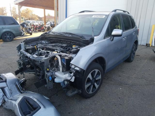 Photo 1 VIN: JF2SJAGC2HH468788 - SUBARU FORESTER 2 