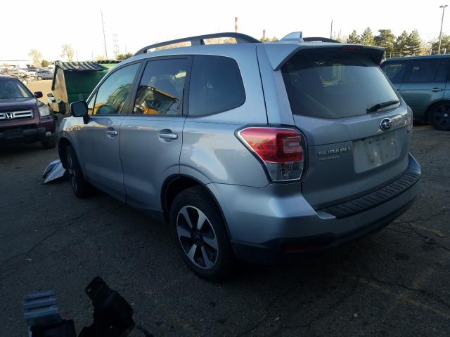 Photo 2 VIN: JF2SJAGC2HH468788 - SUBARU FORESTER 2 