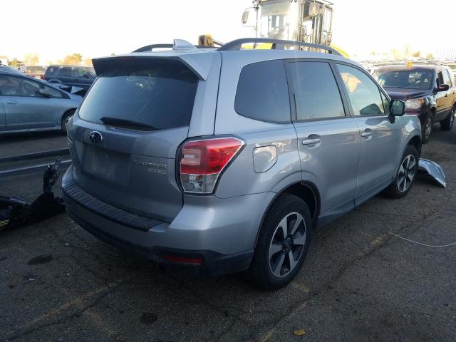 Photo 3 VIN: JF2SJAGC2HH468788 - SUBARU FORESTER 2 