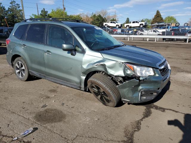 Photo 3 VIN: JF2SJAGC2HH527404 - SUBARU FORESTER 2 