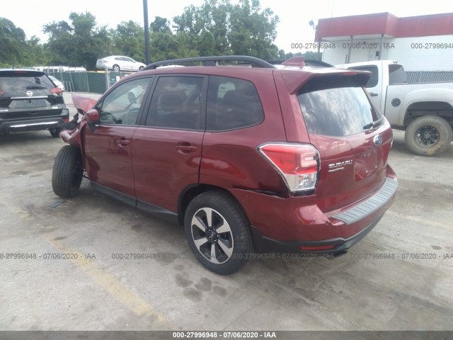 Photo 2 VIN: JF2SJAGC2HH564288 - SUBARU FORESTER 