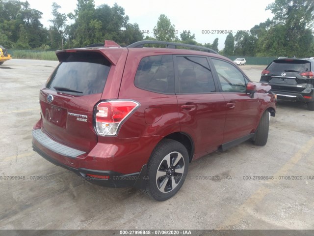 Photo 3 VIN: JF2SJAGC2HH564288 - SUBARU FORESTER 