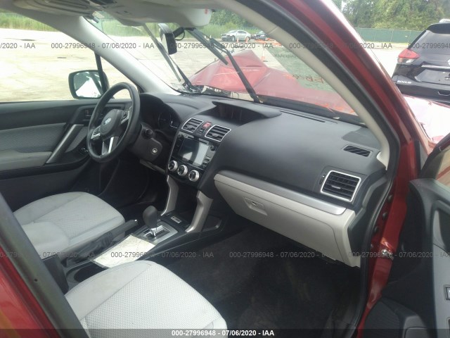 Photo 4 VIN: JF2SJAGC2HH564288 - SUBARU FORESTER 