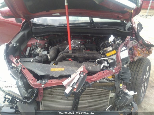 Photo 9 VIN: JF2SJAGC2HH564288 - SUBARU FORESTER 