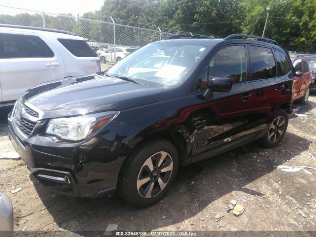 Photo 1 VIN: JF2SJAGC2HH581706 - SUBARU FORESTER 