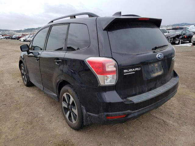 Photo 2 VIN: JF2SJAGC2HH583665 - SUBARU FORESTER 2 