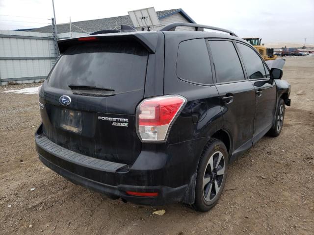 Photo 3 VIN: JF2SJAGC2HH583665 - SUBARU FORESTER 2 