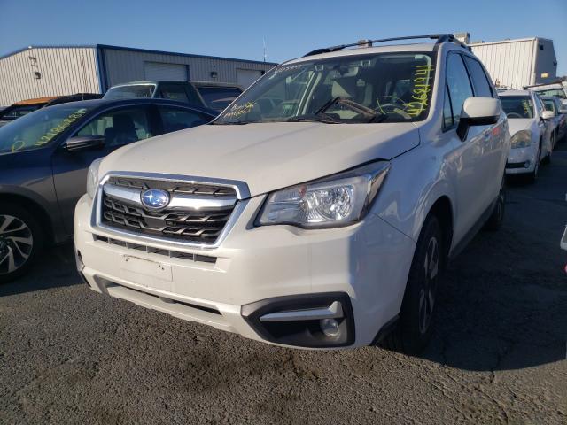 Photo 1 VIN: JF2SJAGC2HH583780 - SUBARU FORESTER 2 