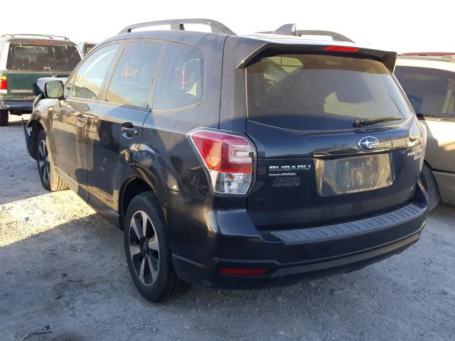 Photo 2 VIN: JF2SJAGC2HH592611 - SUBARU FORESTER 2 