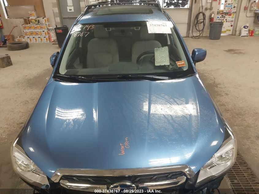 Photo 9 VIN: JF2SJAGC2HH594150 - SUBARU FORESTER 