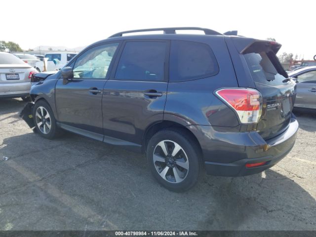 Photo 2 VIN: JF2SJAGC2JH414106 - SUBARU FORESTER 