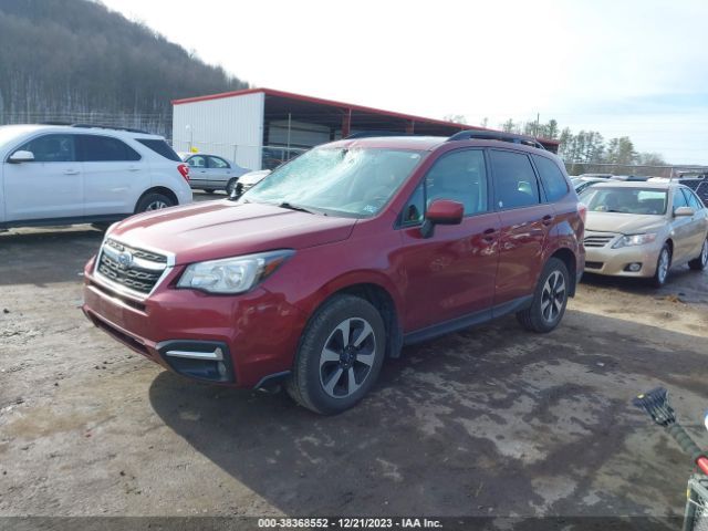 Photo 1 VIN: JF2SJAGC2JH469901 - SUBARU FORESTER 