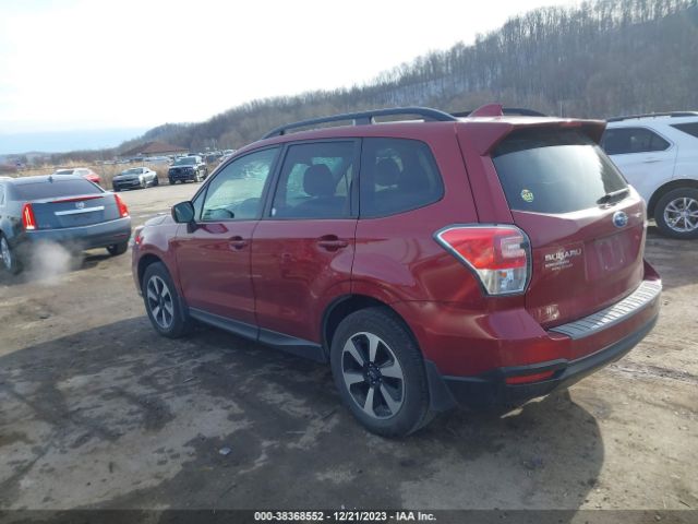 Photo 2 VIN: JF2SJAGC2JH469901 - SUBARU FORESTER 