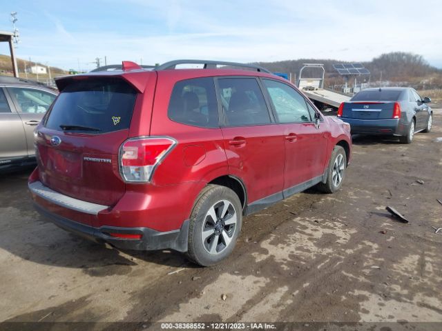 Photo 3 VIN: JF2SJAGC2JH469901 - SUBARU FORESTER 