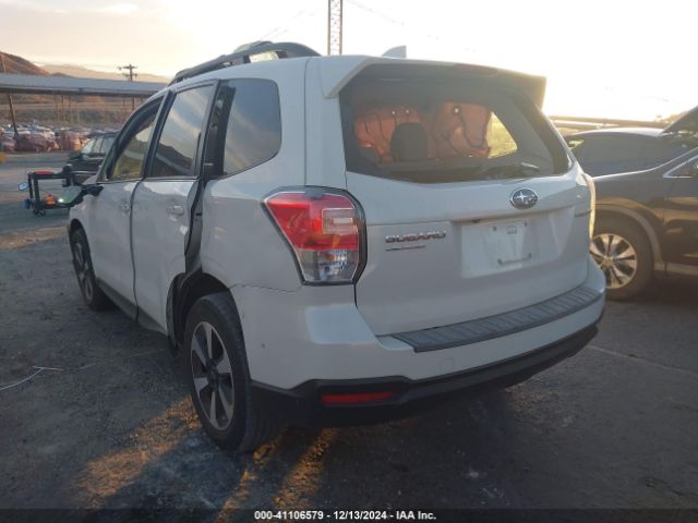 Photo 2 VIN: JF2SJAGC2JH492269 - SUBARU FORESTER 