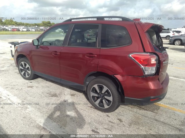 Photo 2 VIN: JF2SJAGC2JH512987 - SUBARU FORESTER 