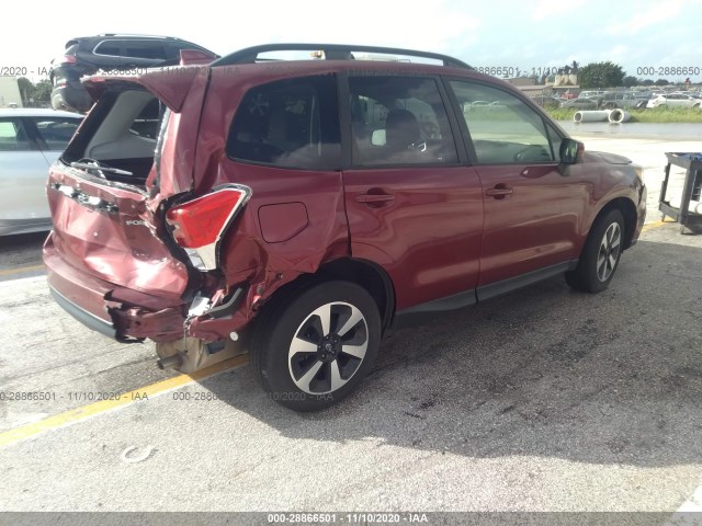 Photo 3 VIN: JF2SJAGC2JH512987 - SUBARU FORESTER 