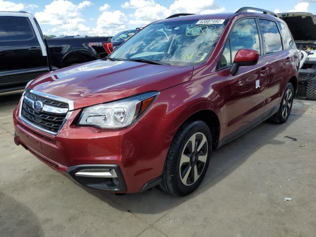 Photo 1 VIN: JF2SJAGC2JH533967 - SUBARU FORESTER 2 