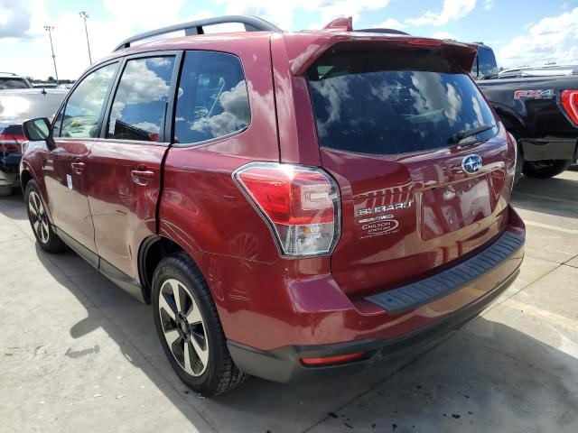 Photo 2 VIN: JF2SJAGC2JH533967 - SUBARU FORESTER 2 