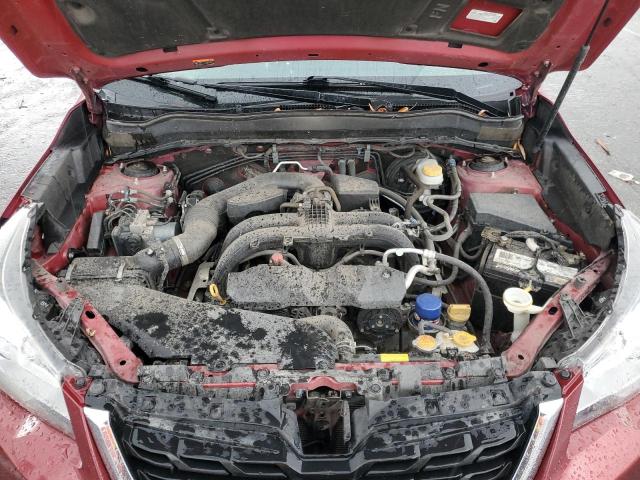 Photo 11 VIN: JF2SJAGC2JH553944 - SUBARU FORESTER 