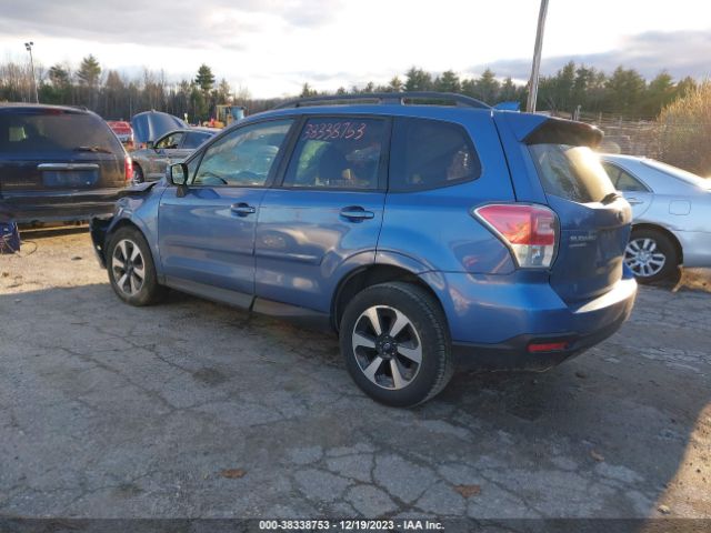 Photo 2 VIN: JF2SJAGC2JH559677 - SUBARU FORESTER 