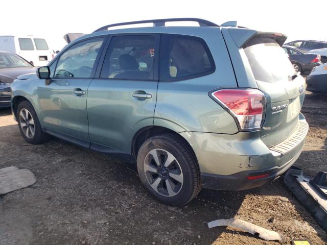 Photo 1 VIN: JF2SJAGC2JH588824 - SUBARU FORESTER 