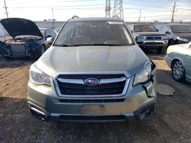 Photo 4 VIN: JF2SJAGC2JH588824 - SUBARU FORESTER 