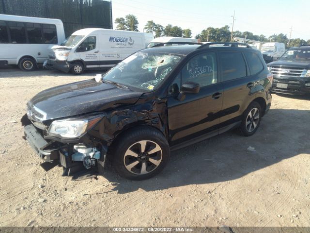 Photo 1 VIN: JF2SJAGC2JH614225 - SUBARU FORESTER 