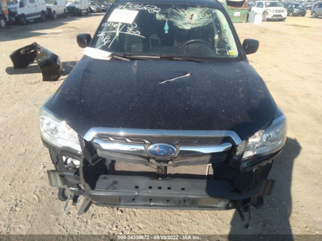 Photo 5 VIN: JF2SJAGC2JH614225 - SUBARU FORESTER 