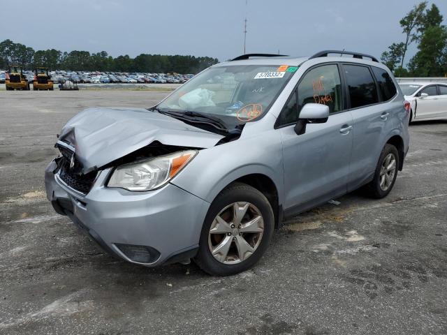 Photo 1 VIN: JF2SJAGC3EH440722 - SUBARU FORESTER 2 