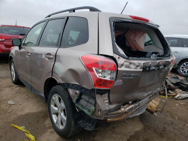 Photo 1 VIN: JF2SJAGC3FH421234 - SUBARU FORESTER 2 