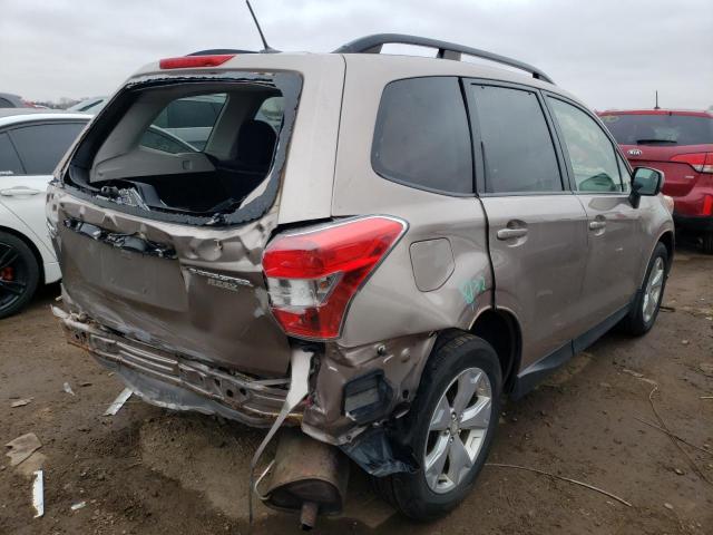 Photo 2 VIN: JF2SJAGC3FH421234 - SUBARU FORESTER 2 