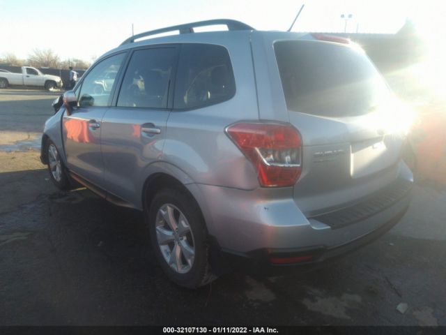 Photo 2 VIN: JF2SJAGC3FH808320 - SUBARU FORESTER 