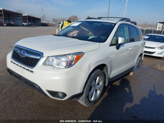 Photo 1 VIN: JF2SJAGC3GH442280 - SUBARU FORESTER 